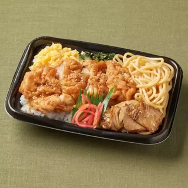 「今週新発売のコンビニ寿司・コンビニ弁当」の画像