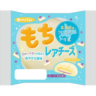 今週新発売の菓子パン