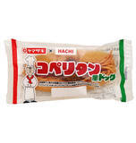 「今週新発売の惣菜パンまとめ！『スナックサンド　焼きとうもろこし味＆マヨ』、『赤カレーと黒カレー』など♪」の画像6