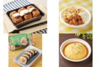 今週新発売のコンビニ寿司・コンビニ弁当