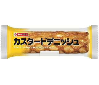 今週新発売の菓子パン