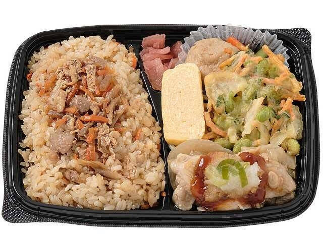 セブンのオシャレBOXが気になる！コンビニ弁当のトレンド人気ランキング！