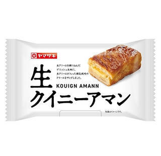 今週新発売の山崎製パンまとめ！『薄皮　レーズンカスタード　クリームパン』、『生クイニーアマン』など♪