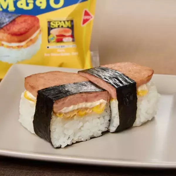 「今週新発売の醤油味まとめ！『ＳＰＡＭむすび　醤油バターコーン』、『家系総本山吉村家　豚骨醤油ラーメン』など♪」の画像