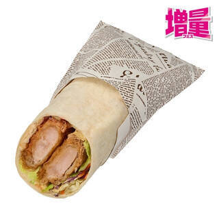 今週新発売の海老まとめ！『海老マヨネーズとブロッコリー』、『増量　海老カツのトルティーヤ』など♪