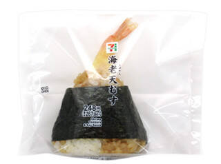 今週新発売の海老まとめ！『海老マヨネーズとブロッコリー』、『増量　海老カツのトルティーヤ』など♪