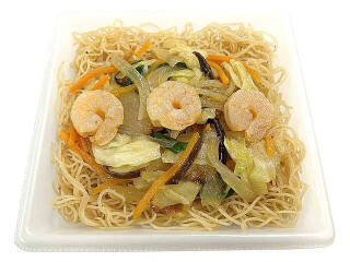 今週新発売の海老まとめ！『海老マヨネーズとブロッコリー』、『増量　海老カツのトルティーヤ』など♪