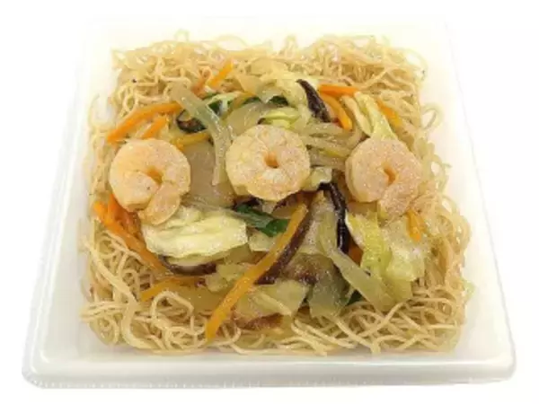 「今週新発売の海老まとめ！『海老マヨネーズとブロッコリー』、『増量　海老カツのトルティーヤ』など♪」の画像