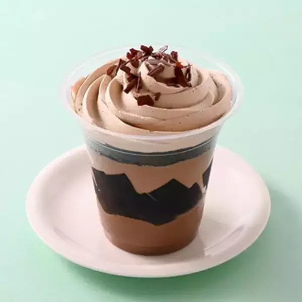 「今週新発売のチョコレート味」の画像