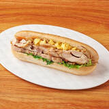 「今週新発売の甘辛まとめ！『直火焼ローストチキンレッグ』、『テリヤキチキンと金平ごぼうロール』など♪」の画像3