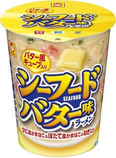 今週新発売の麺料理