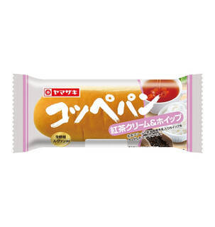 今週新発売のコッペパンまとめ！『ミニロール　たまごサラダ＆ハムチーズ』、『じゃりぱん』など♪
