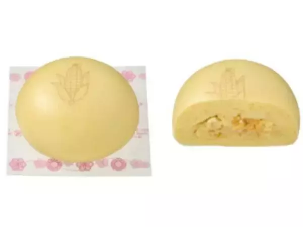 「今週新発売のコンビニホットスナックまとめ！『つぶつぶ×クリーミー　コーンクリームまん』、『山賊焼』など♪」の画像