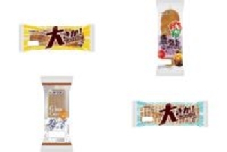 今週新発売の菓子パン