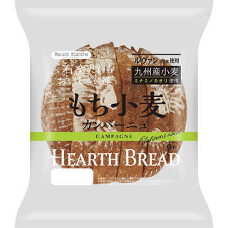 今週新発売の食パン・ロールパンまとめ！『宇治抹茶あんトースト』、『湯捏ね仕立てのカンパーニュ』など♪