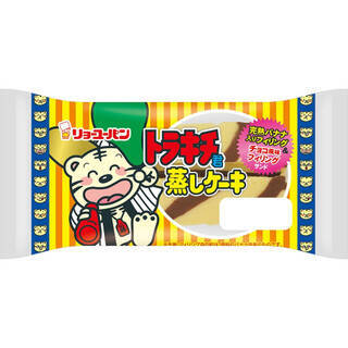 今週新発売の菓子パン