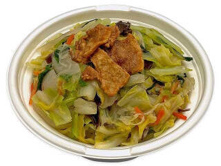 今週新発売の味噌まとめ！『味噌あんかけちゃんぽん』、『信州味噌使用　豚もつ煮込み』など♪