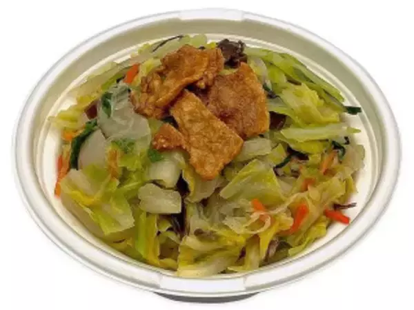 「今週新発売の味噌まとめ！『味噌あんかけちゃんぽん』、『信州味噌使用　豚もつ煮込み』など♪」の画像