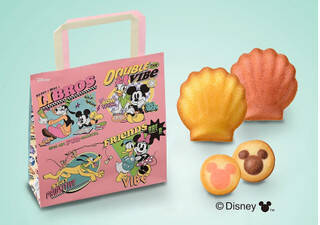 今週新発売の焼き菓子