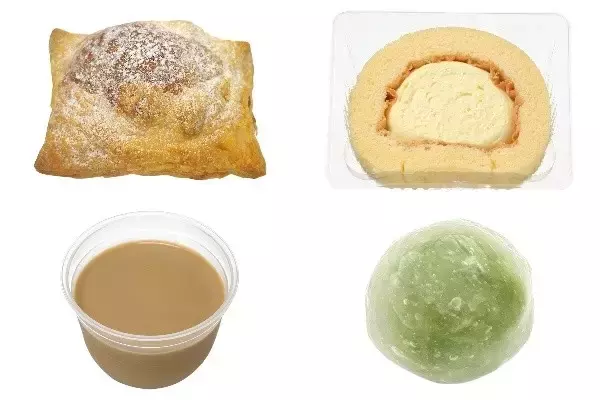 今週新発売のセブンイレブンスイーツ