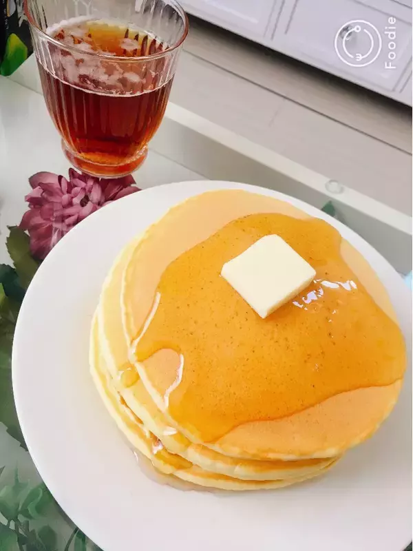 「【ベストフードアワード2021】ベストお料理の素　ホットケーキ部門人気TOP3！」の画像