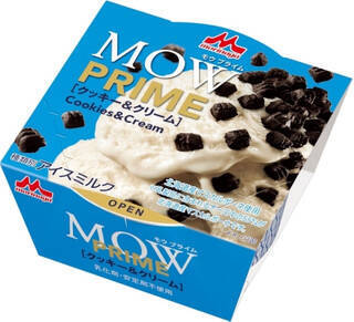 今週新発売のアイスクリームまとめ！『森永 MOW PRIME クッキー＆クリーム』、『ハーゲンダッツ クリーミーコーン 抹茶マカデミア』など♪
