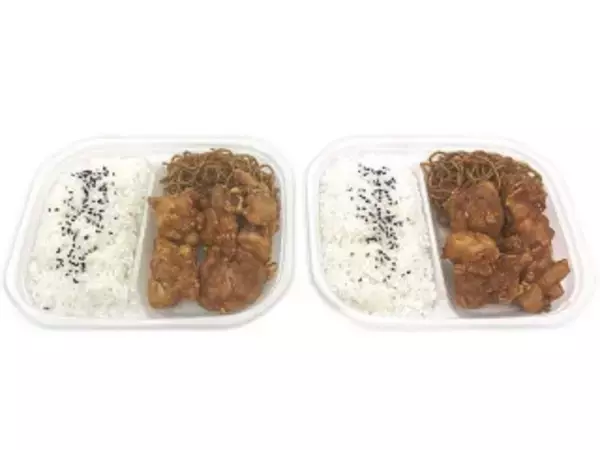 「今週新発売のコンビニ寿司・コンビニ弁当」の画像