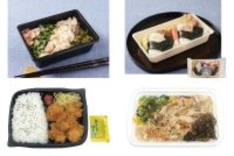 今週新発売のコンビニ寿司・コンビニ弁当