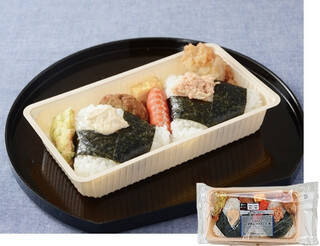 今週新発売のコンビニ寿司・コンビニ弁当