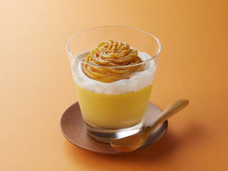 かぼちゃプリンのトレンド人気ランキング！