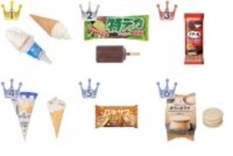 【2026年4月第1週】コンビニアイスランキング1位はセブンの新作！抹茶&amp;クッキー系が急上昇中