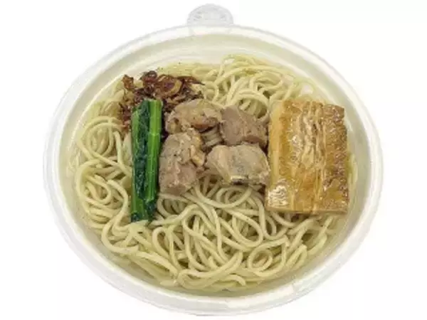 「今週新発売のセブンイレブン麺」の画像
