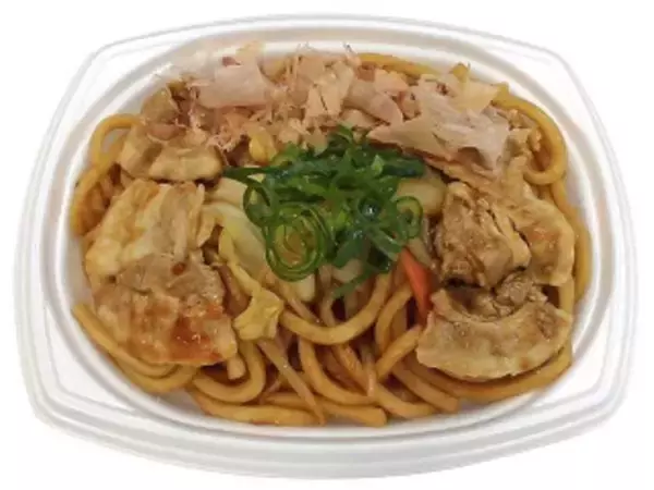 「今週新発売のセブンイレブン麺」の画像