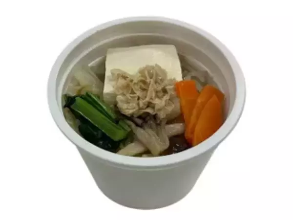 「今週新発売の昆布まとめ！『福井県産梅ととろろ昆布うどん』、『牛肉うどん』など♪」の画像