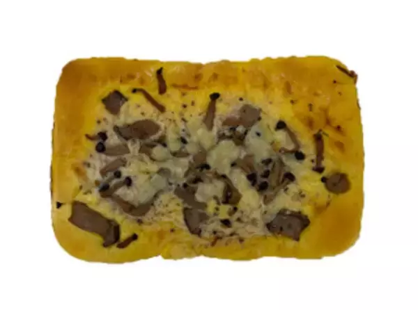 「今週新発売のボリュームのある食べものまとめ！『ふんわりサンド　コロッケ＆カレーポテトサラダ』、『クランブルカスタードデニッシュ』など♪」の画像