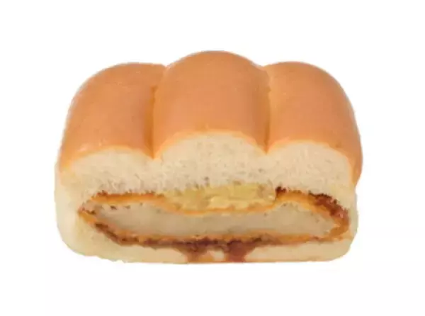 「今週新発売のボリュームのある食べものまとめ！『ふんわりサンド　コロッケ＆カレーポテトサラダ』、『クランブルカスタードデニッシュ』など♪」の画像