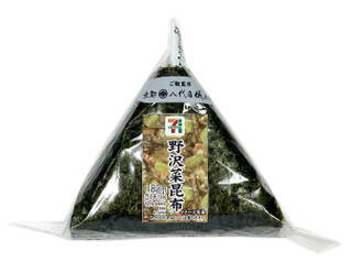 今週新発売の昆布まとめ！『銀しゃりむすび　北海道産昆布』、『もち麦おむすび　静岡県産枝豆と昆布』など♪