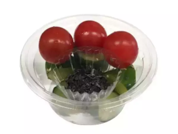 「今週新発売の昆布まとめ！『銀しゃりむすび　北海道産昆布』、『もち麦おむすび　静岡県産枝豆と昆布』など♪」の画像