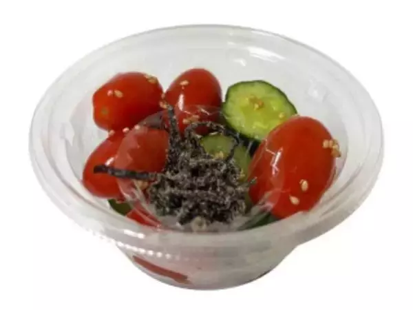 「今週新発売の昆布まとめ！『銀しゃりむすび　北海道産昆布』、『もち麦おむすび　静岡県産枝豆と昆布』など♪」の画像
