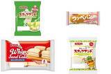 「今週新発売の菓子パン」の画像1