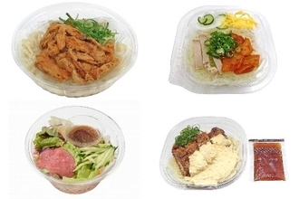 今週新発売のセブンイレブン麺