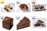 「濃厚チョコレートがぎっしり♪『ガトーショコラ』のトレンド「食べたい」人気ランキング」の画像1
