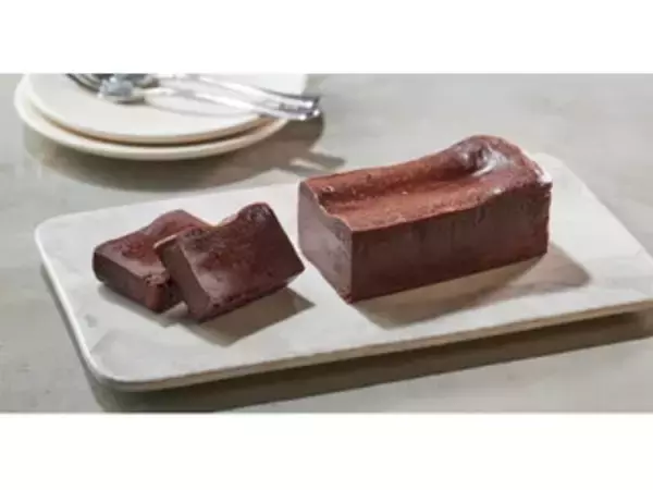 「濃厚チョコレートがぎっしり♪『ガトーショコラ』のトレンド「食べたい」人気ランキング」の画像