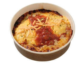 今週新発売のトマト料理まとめ!『コク深い味わい トマトクリームスープ』、『ブリトーモッツァレラとトマトのマルゲリ‐タ』など♪