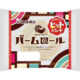 今週新発売の菓子パン