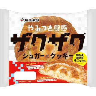 今週新発売の菓子パン