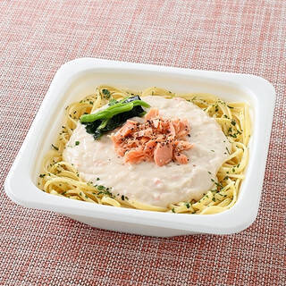 今週新発売のパスタまとめ！『プリプリ海老のパスタサラダ』、『照り焼きチキンパスタサラダ　たまごサラダ入り』など♪