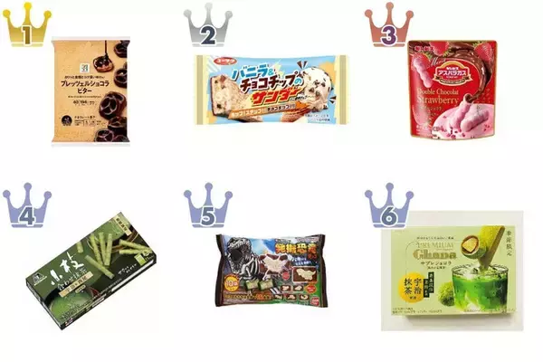 【2026年4月第3週】チョコレートランキング1位はプレッツェルショコラビター！抹茶・いちご新商品続々まとめ