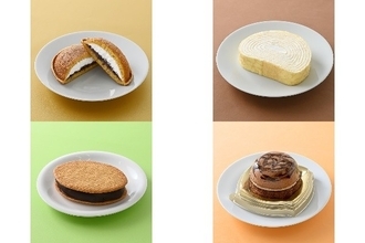 今週新発売のファミマスイーツまとめ！『もっちもちバターどら焼き』、『ミルクレープロール』など♪