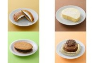 今週新発売のファミマスイーツまとめ！『もっちもちバターどら焼き』、『ミルクレープロール』など♪